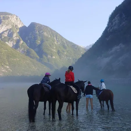 Baban In Zaga, Slovenia アパート *