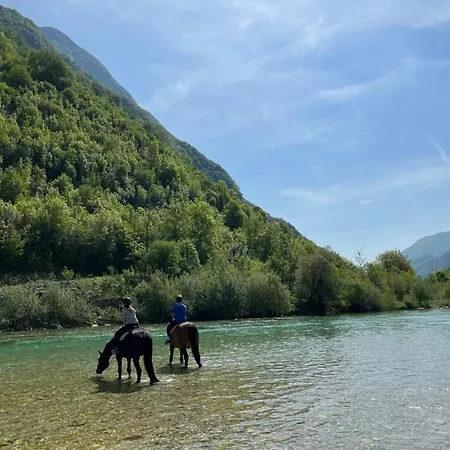 Baban In Zaga, Slovenia Lägenhet