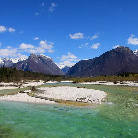 Baban In Zaga, Slovenia Lägenhet