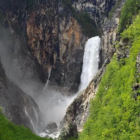 דירה Baban In Zaga, Slovenia Zaga