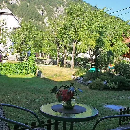 Baban In Zaga, Slovenia Lägenhet Zaga