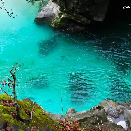Baban In Zaga, Slovenia Lägenhet
