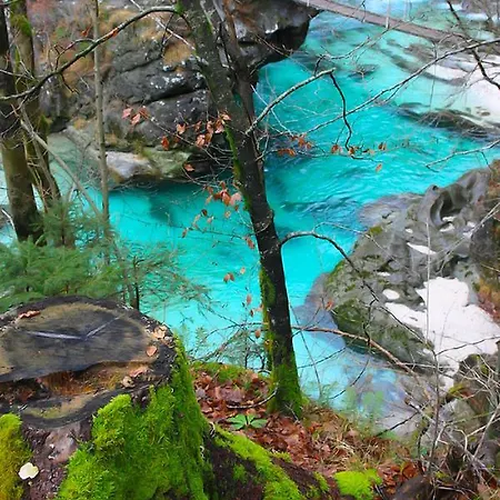 Baban In Zaga, Slovenia Žaga