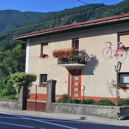 Baban In Zaga, Slovenia アパート
