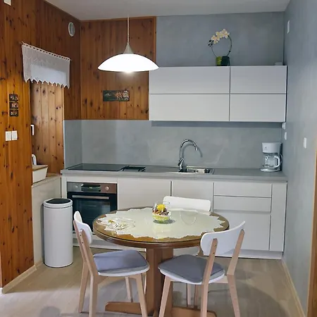 Apartment Baban In Zaga, Slovenia *