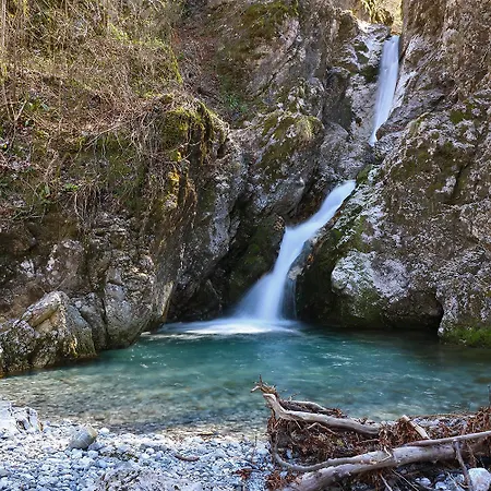 Baban In Zaga, Slovenia Apartman *