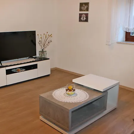 Baban In Zaga, Slovenia Apartmán *