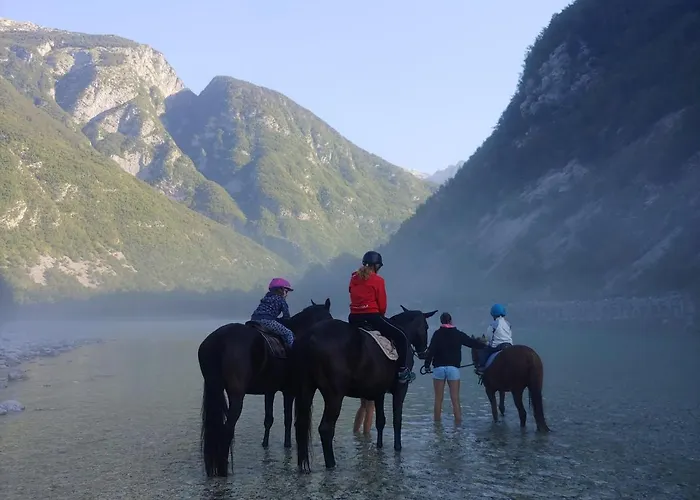 Baban In Zaga, Slovenia Apartamento *