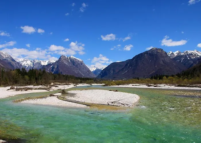 Baban In Zaga, Slovenia Apartman