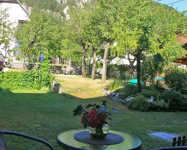 Baban In Zaga, Slovenia Apartamento Zaga