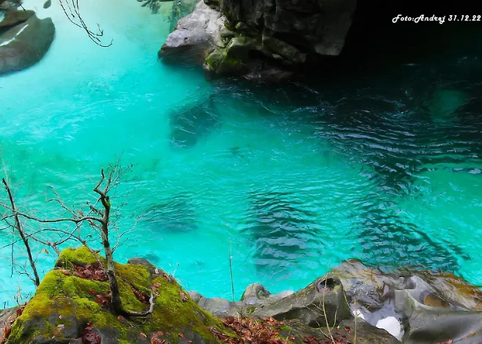 Baban In Zaga, Slovenia Appartamento