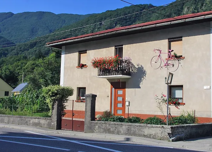 Baban In Zaga, Slovenia Apartamento
