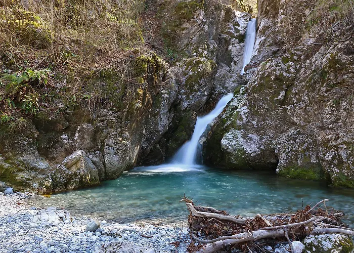 Baban In Zaga, Slovenia Apartamento *