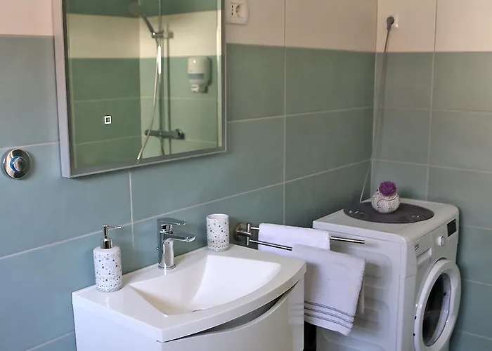 Baban In Zaga, Slovenia Apartamento